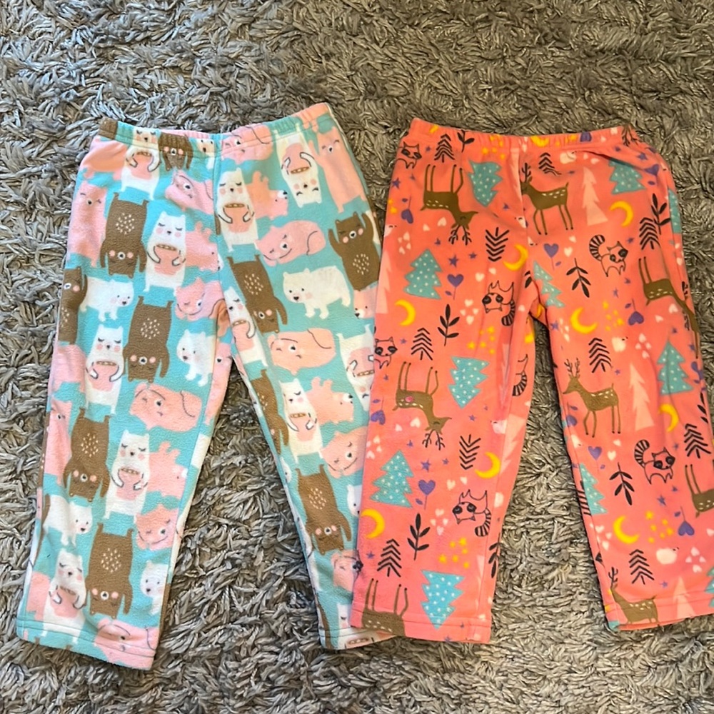 3T - Carter’s Jammie pants